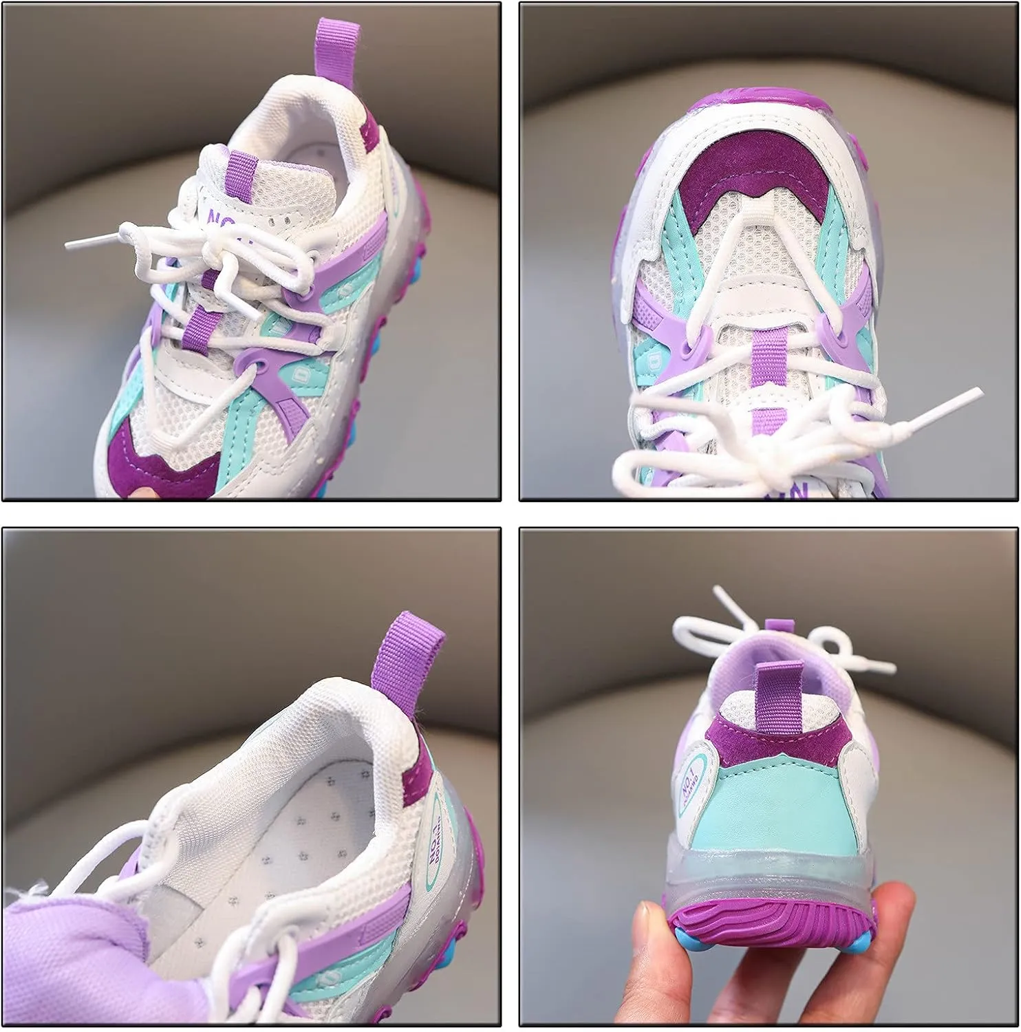 Boys Baby Children Sport Light Led Luminous Shoes Kids Bling Girls Baby Shoes Little Girls Dress Shoes