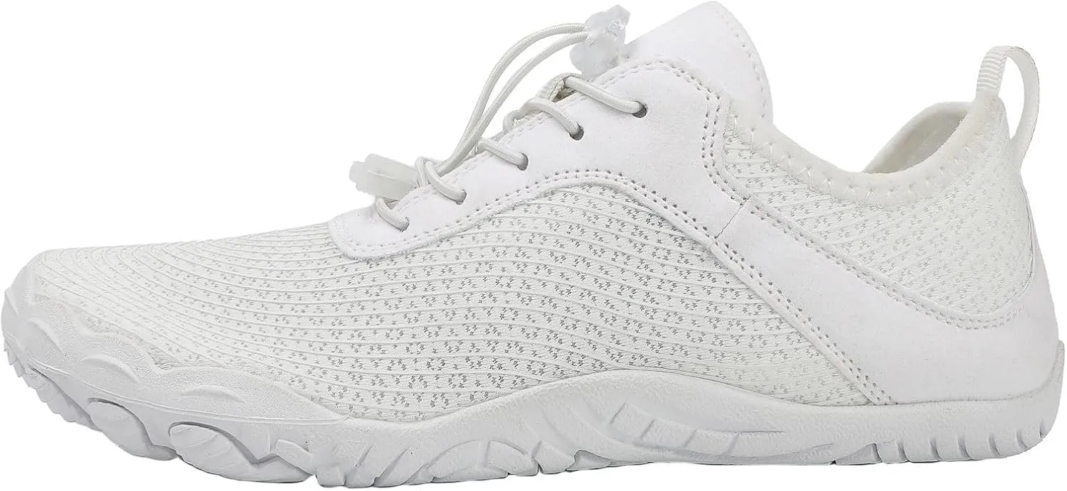 Canbebig Hike Shoes Women Waterproof Footwear Breathable Wide Toe Sport Shoes Lightweight Barefoot Shoe Non Slip Walking Shoe