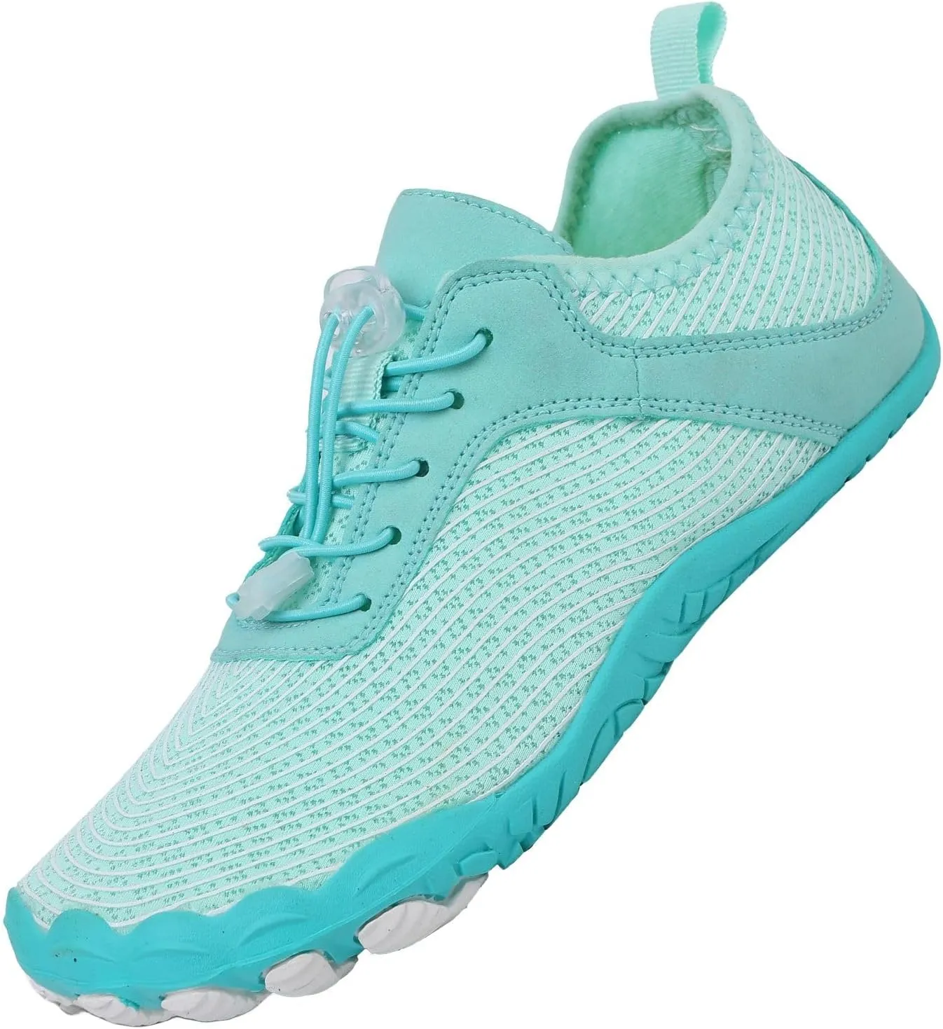 Canbebig Hike Shoes Women Waterproof Footwear Breathable Wide Toe Sport Shoes Lightweight Barefoot Shoe Non Slip Walking Shoe