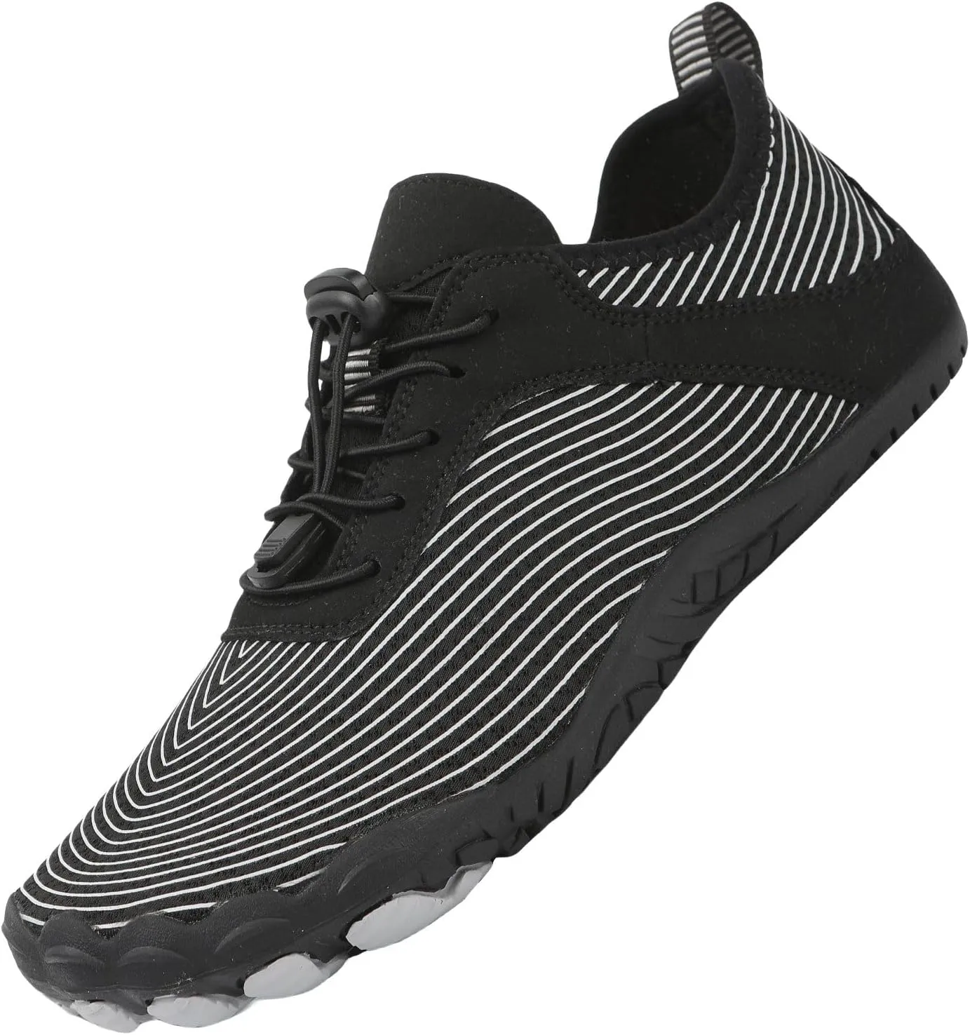 Canbebig Hike Shoes Women Waterproof Footwear Breathable Wide Toe Sport Shoes Lightweight Barefoot Shoe Non Slip Walking Shoe