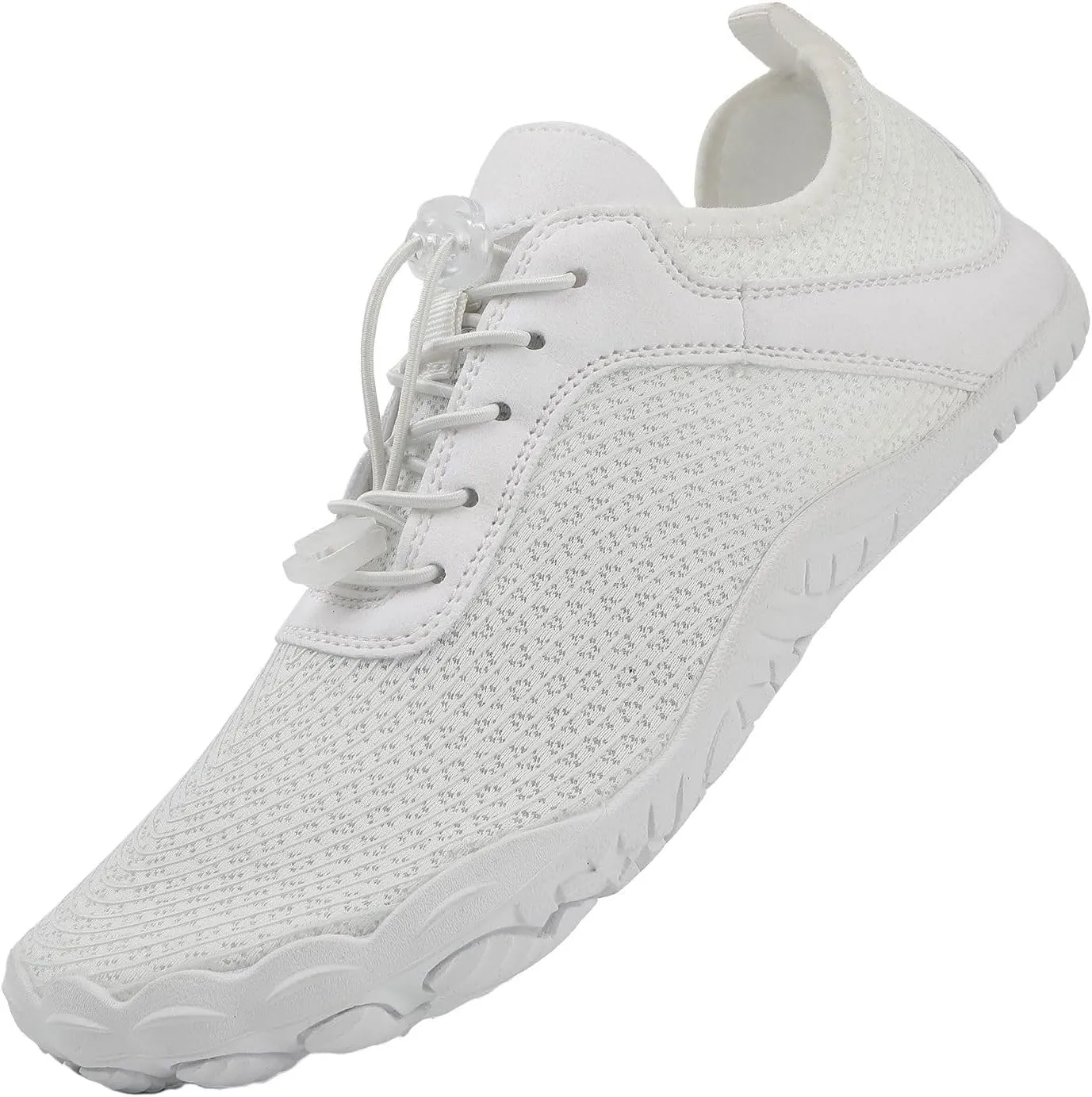 Canbebig Hike Shoes Women Waterproof Footwear Breathable Wide Toe Sport Shoes Lightweight Barefoot Shoe Non Slip Walking Shoe