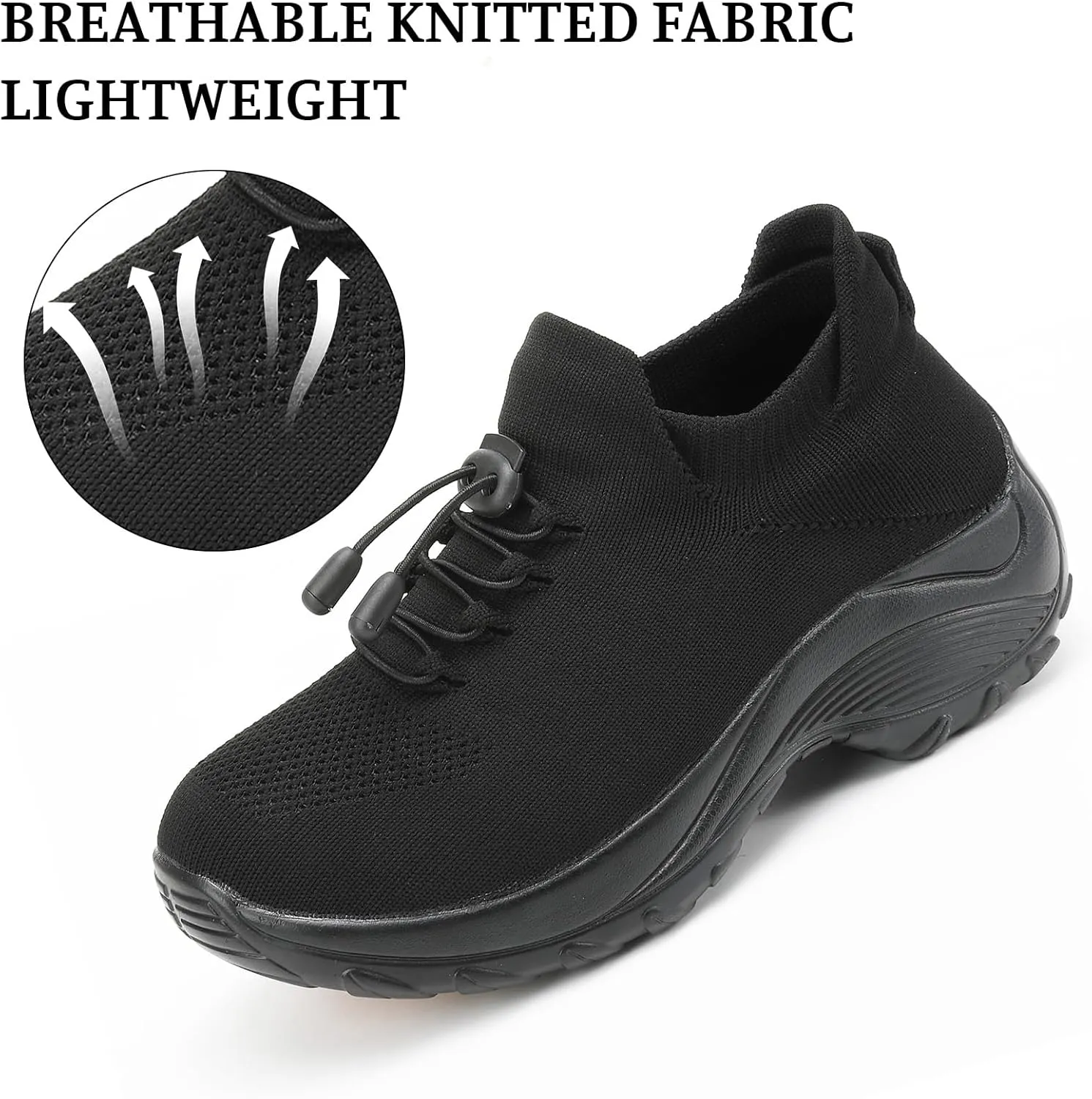 Comfort Wear Shoes for Women Men Fashion Comfortwear Orthopedic Shoe Ortho Breathable Shoes for Plantar Fasciitis Air Cushion Slip-On Orthopedic Diabetic Walking Shoes Orthofeet Sneakers