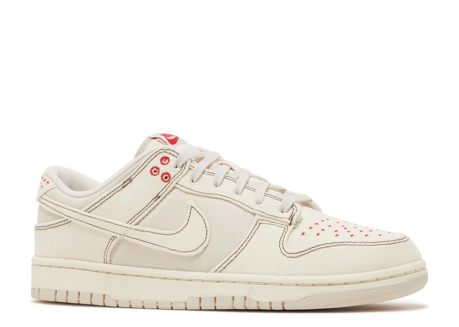 Dunk Low - Light Orewood Brown Sashiko