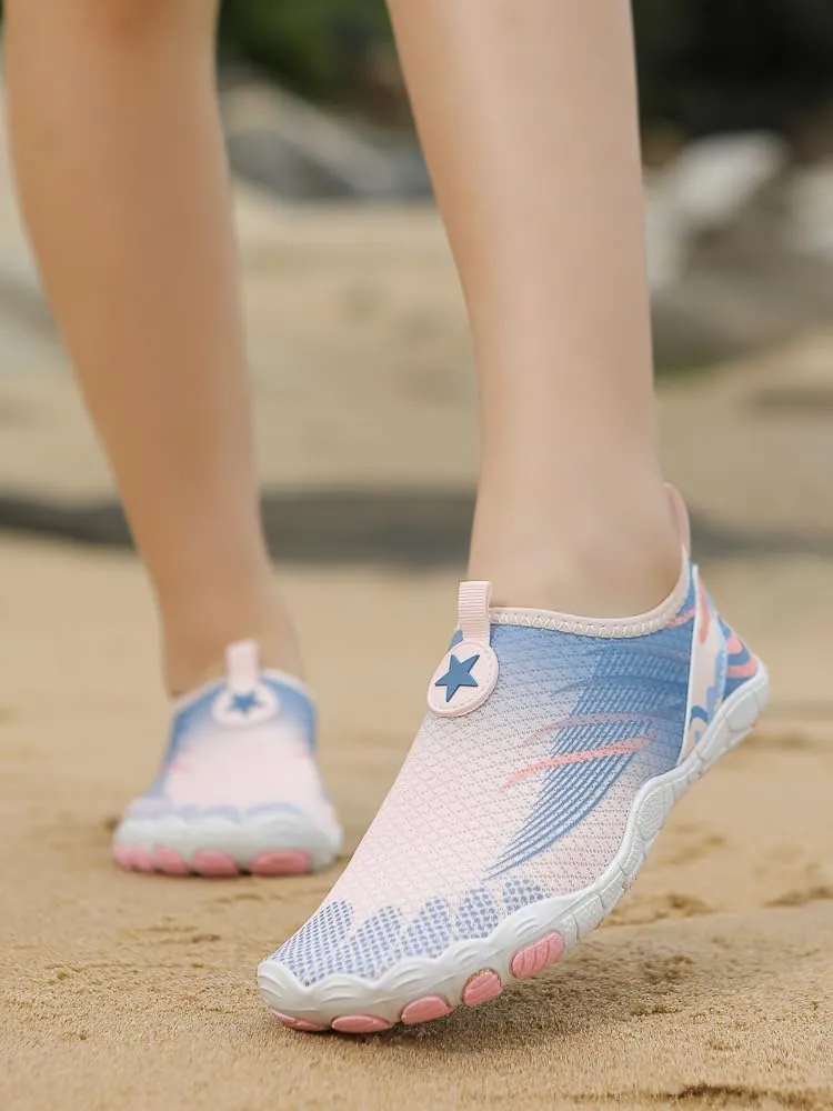 Grounded Footwear Barefoot Walking Shoes Women Men, Hike Barefoot Shoes, Hiking Footwear Barefoot Shoes Waterproof Breathable,Healthy & Non-Slip Barefoot Shoes with Wide Toe Box Quick Dry Shoes