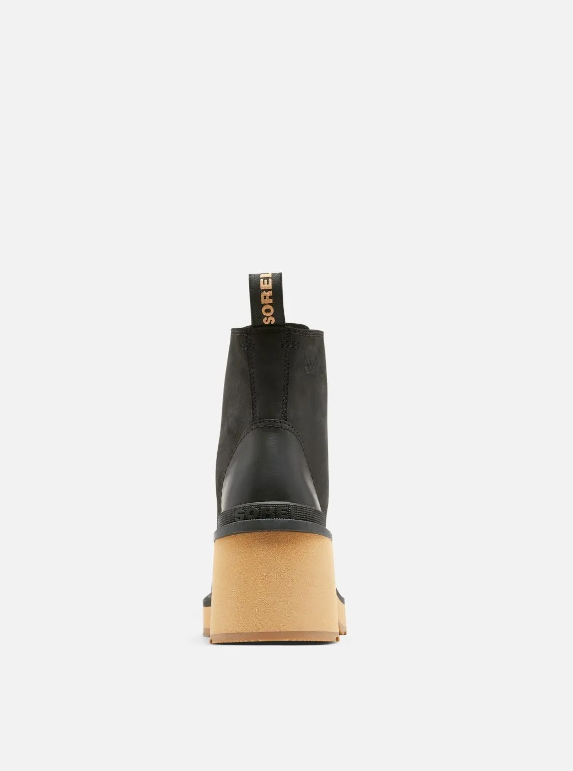 Hi Line Heel Lace [Black/Tawny Buff]