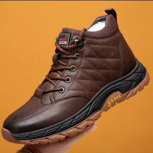 High-top Warm Casual Outdoor Shoes