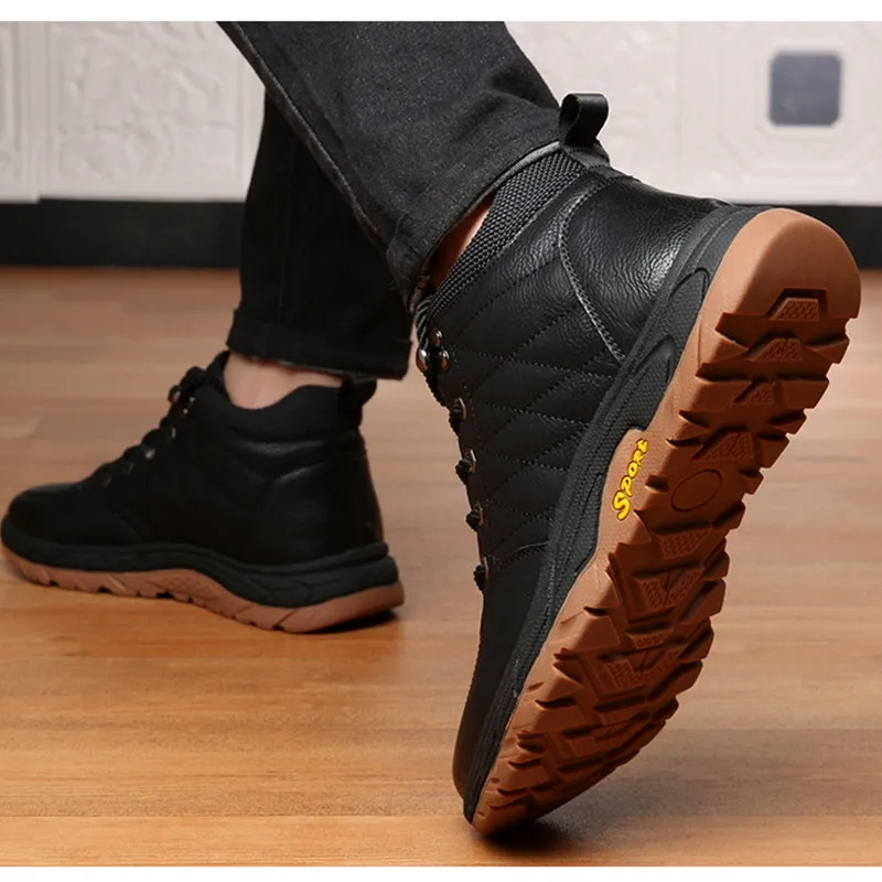 High-top Warm Casual Outdoor Shoes