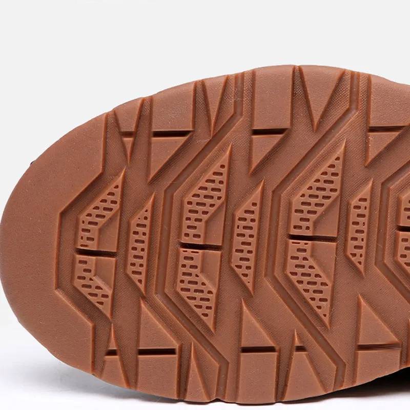 High-top Warm Casual Outdoor Shoes