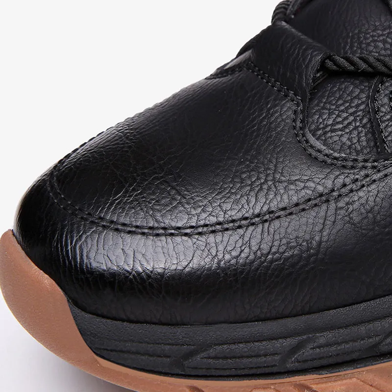 High-top Warm Casual Outdoor Shoes