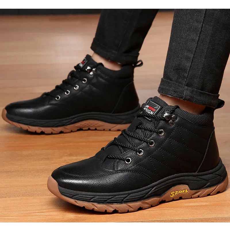 High-top Warm Casual Outdoor Shoes