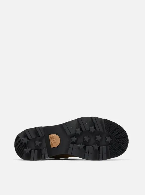 Joan Now Lace Boot [Caribou Buff/Black]