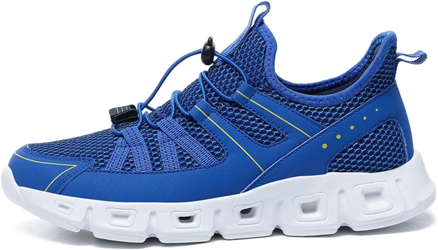 Jogging Walking Sneakers for Men Comfortable Lightweight Casual Walking Shoe Men's Classic Casual Walking Shoes