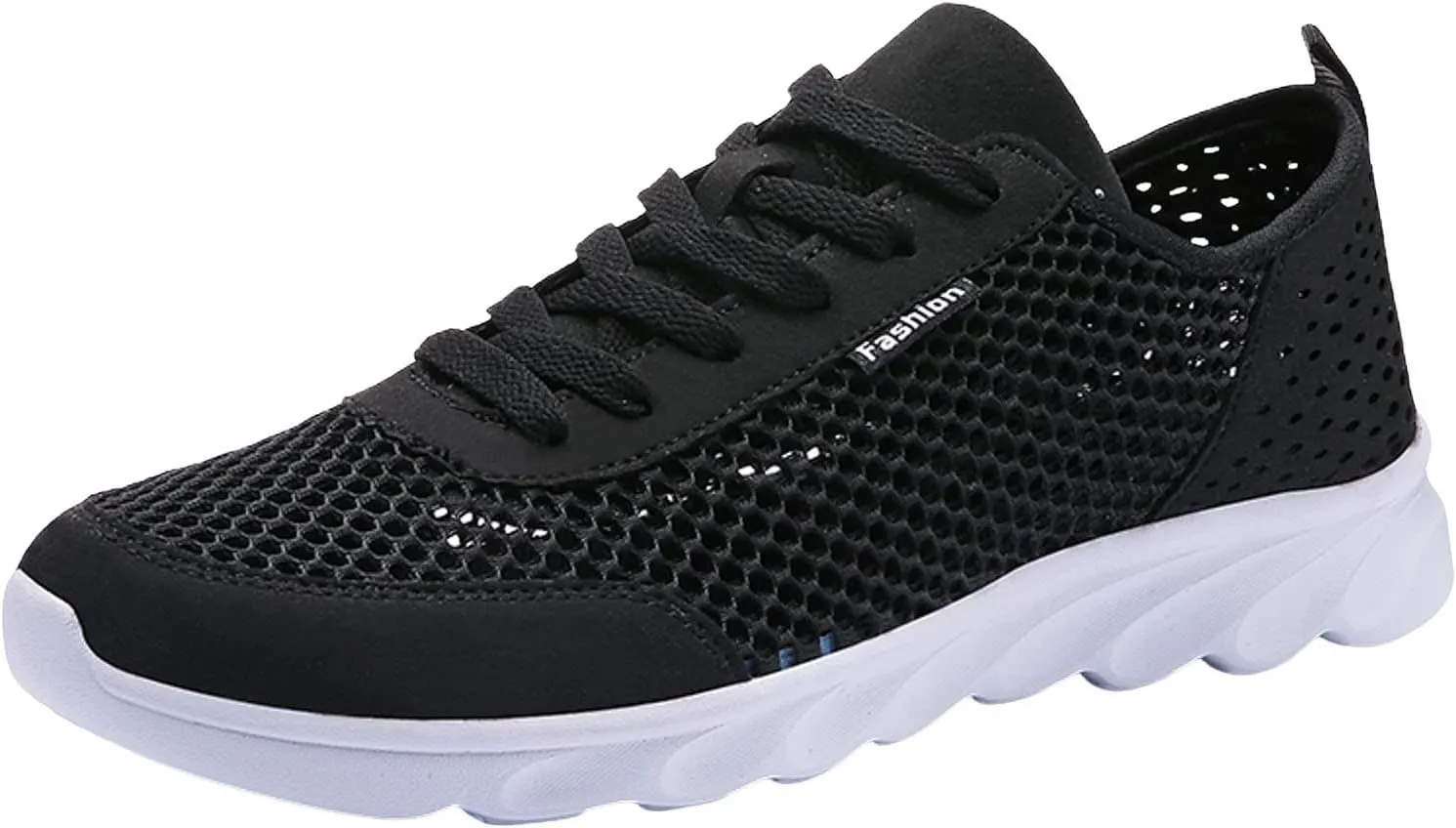 Men's Lightweight Non Slip Barefoot Shoes Non Slip Lightweight Workout Shoe Memory Foam Versatile Shoes for Men