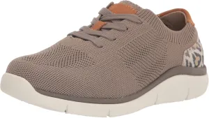 Propt Women's Sachi Breathable Lace Up Casual Sneaker