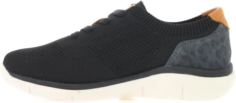 Propt Women's Sachi Breathable Lace Up Casual Sneaker