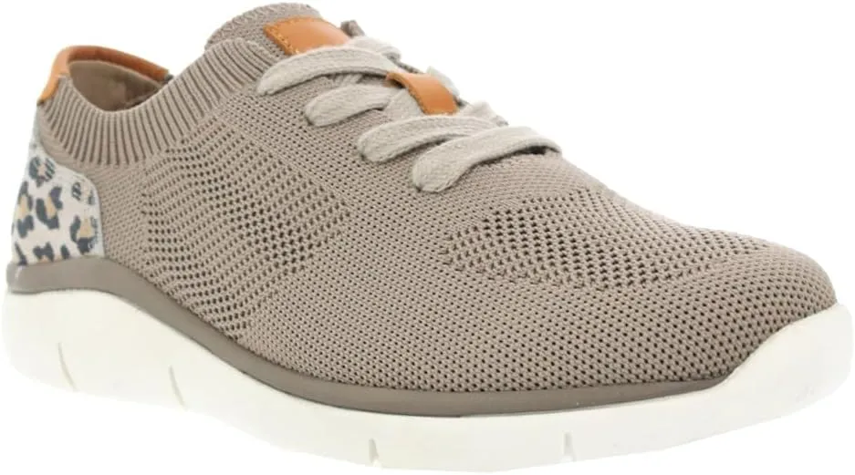 Propt Women's Sachi Breathable Lace Up Casual Sneaker