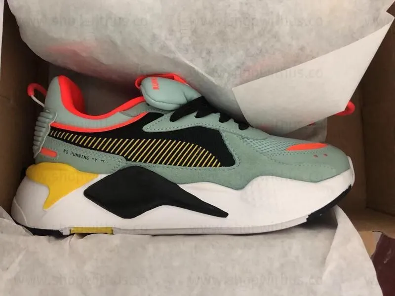 PumaMen's RS-X Reinvention - Light Sky