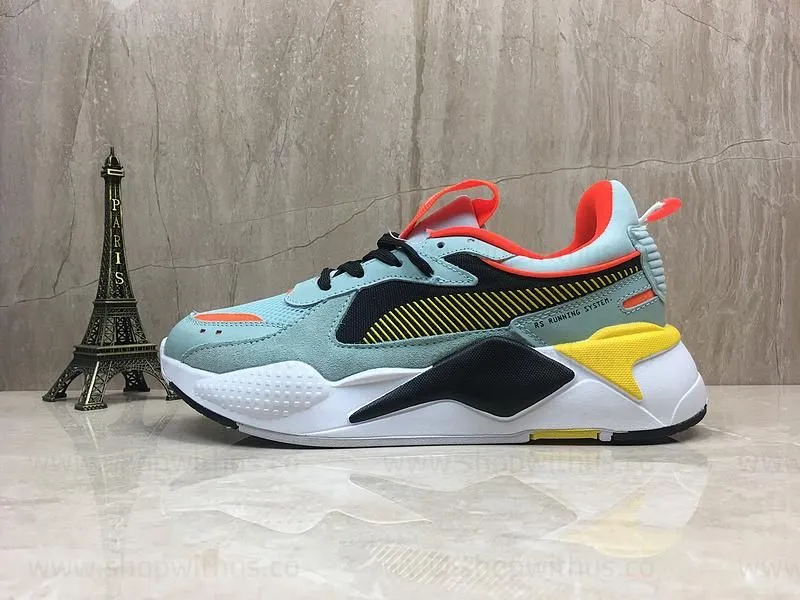 PumaMen's RS-X Reinvention - Light Sky