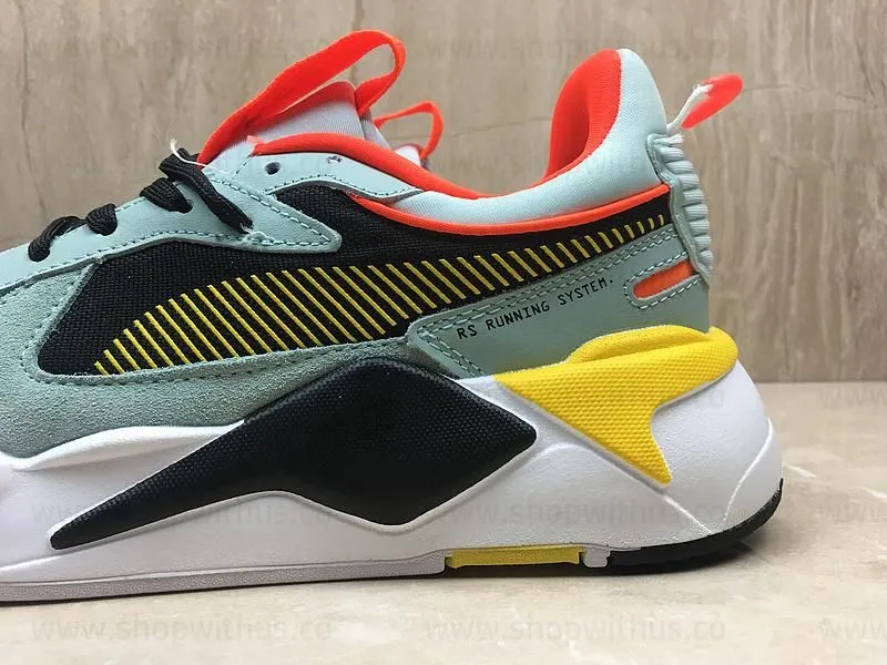 PumaMen's RS-X Reinvention - Light Sky