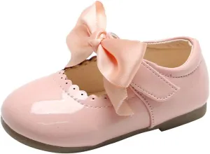Shoes for Girls,Knot Girls Sandals Toddler Shoes Kids Princess Infant Baby Leather Baby Shoes Toddler Shoes