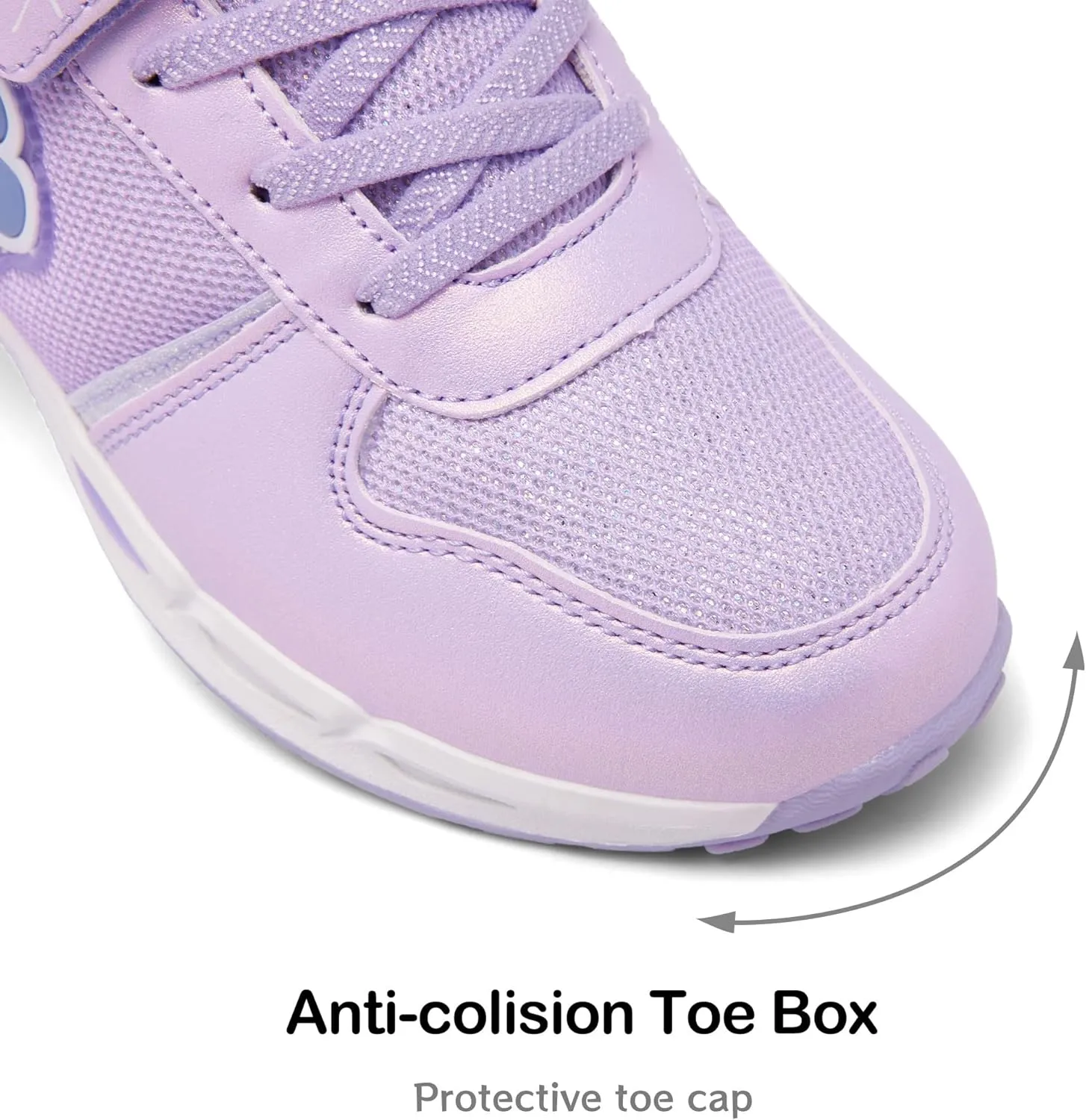 Toddler Light Up Shoes Boys Girls Breathable LED Glowing Luminous Tennis Sneakers for Outdoor Sport(Little/Big Kid)