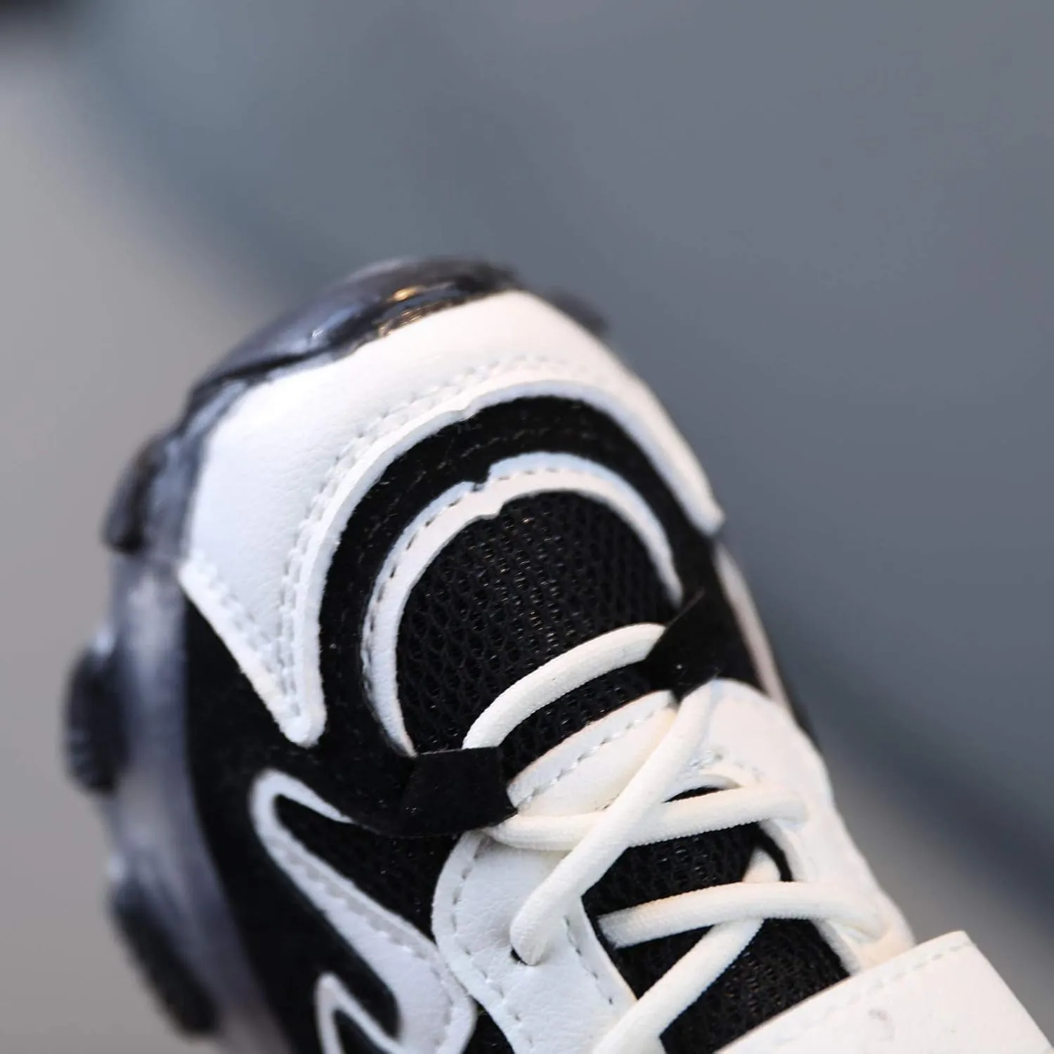Toddler Sneakers,Kids Baby Boys Girls Led Light Sport Shoes Children Mesh Luminous Running Sneakers Shoes