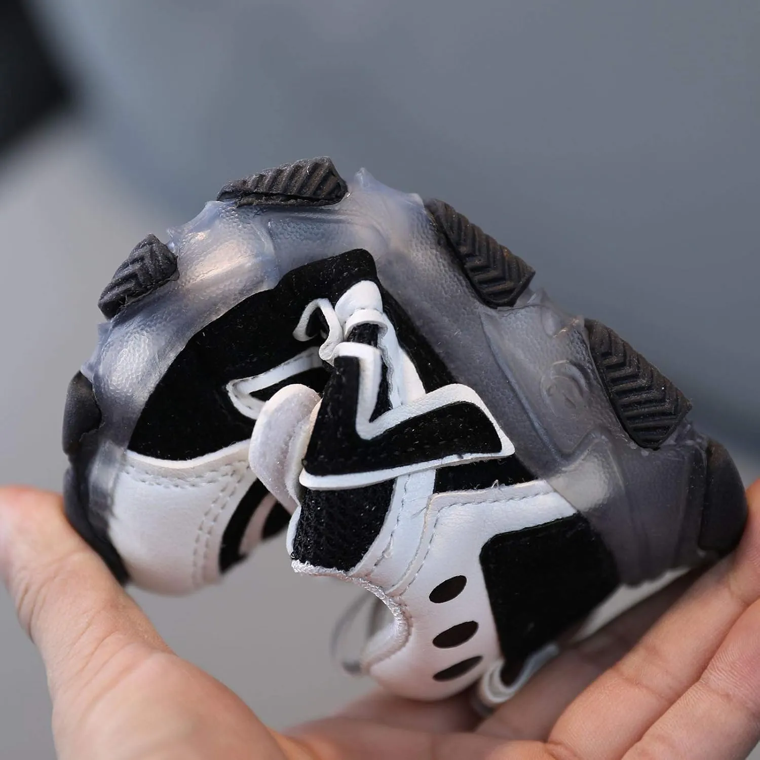 Toddler Sneakers,Kids Baby Boys Girls Led Light Sport Shoes Children Mesh Luminous Running Sneakers Shoes