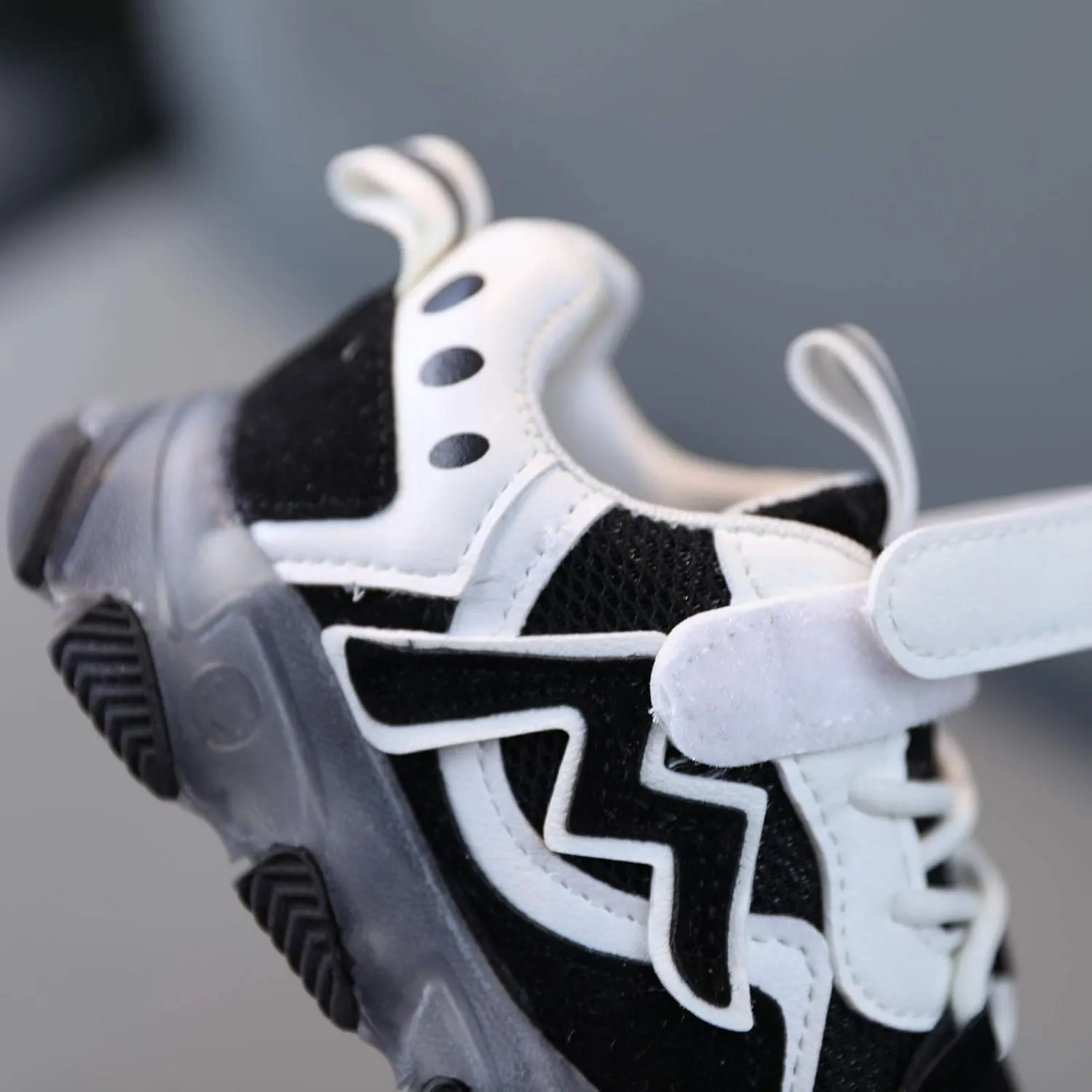 Toddler Sneakers,Kids Baby Boys Girls Led Light Sport Shoes Children Mesh Luminous Running Sneakers Shoes