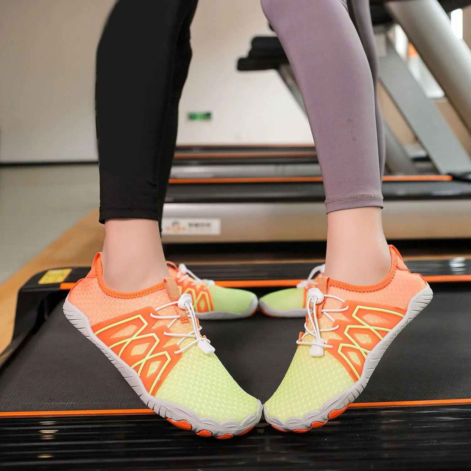 Unsex Water Shoes Barefoot Shoes Quick Dry Hiking Shoe Lightweight Swim Sport Shoe Walking Athletic Running Sneaker