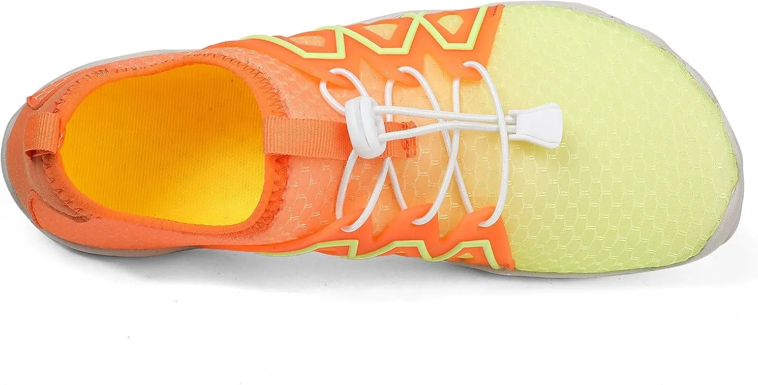 Unsex Water Shoes Barefoot Shoes Quick Dry Hiking Shoe Lightweight Swim Sport Shoe Walking Athletic Running Sneaker