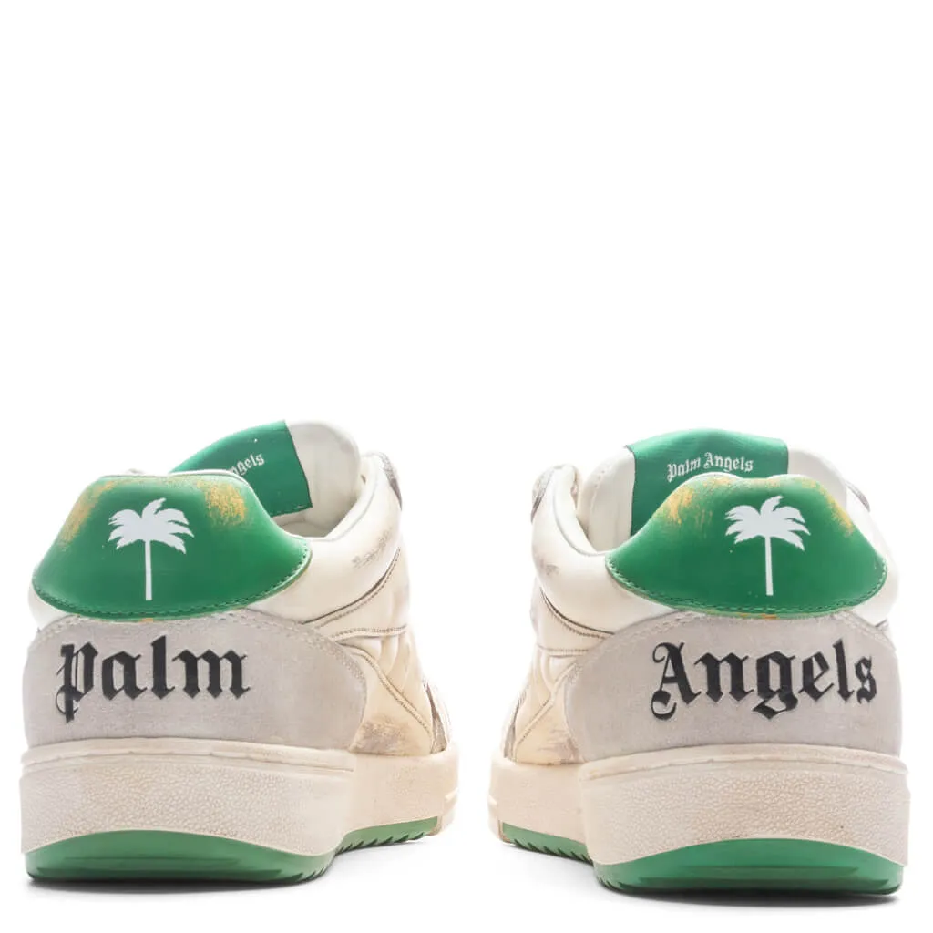Vintage University Ori - White/Green