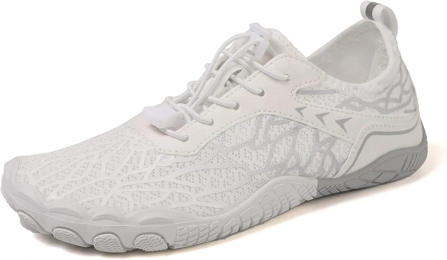 Wide Toe Box Shoes Women Beach Swim Shoes Waterproof Sport Shoe Breathable Slip-on Sneakers Barefoot Minimalist Shoe
