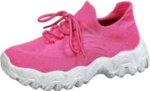 Womens Nurse Babe Tennis Shoes Ortho Pro Shoes for Women Mesh Orthopedic Sneakers Lightweight Low Cut Lace Non Slip Knitted Breathable Casual