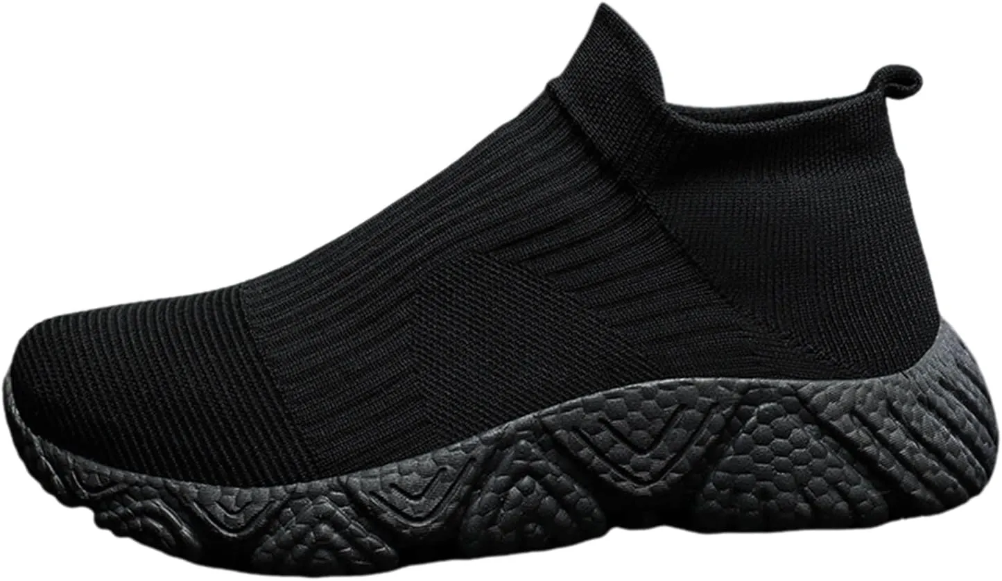 ZSpzx Sneakers for Women Air Cushioned Padded Insole Slip on Walking Casual Shoes Arch Support Orthopedic Breathable Workout Shoe Arch Support Jogging Tennis Sneaker for Gym Travel Daily Wear